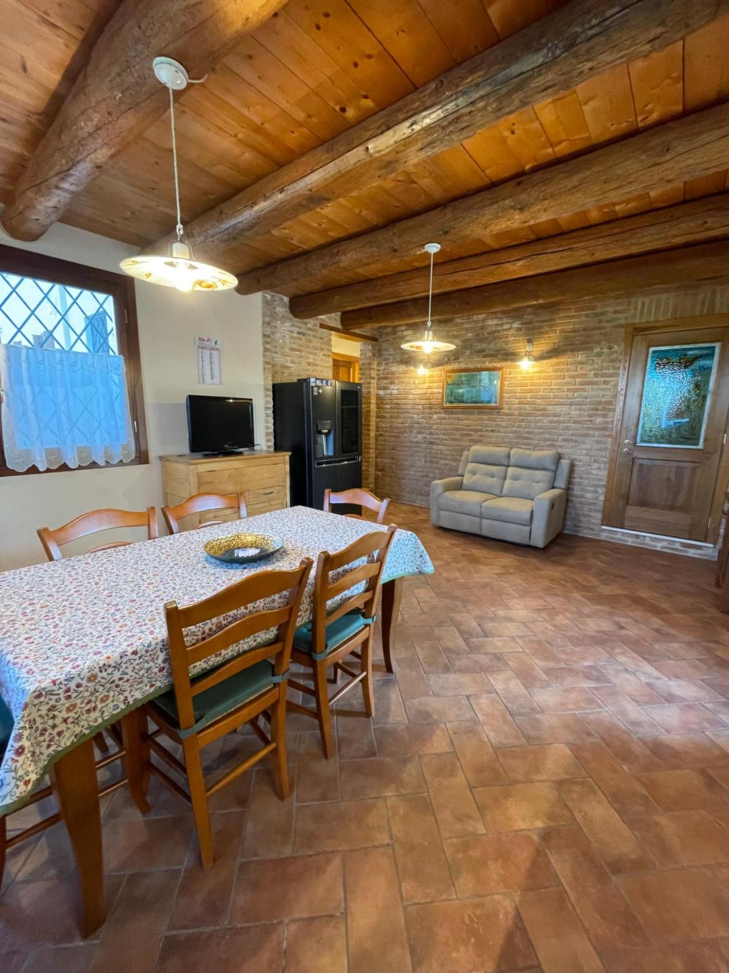 Residenza Airone Guest House วิเชนซา ภายนอก รูปภาพ