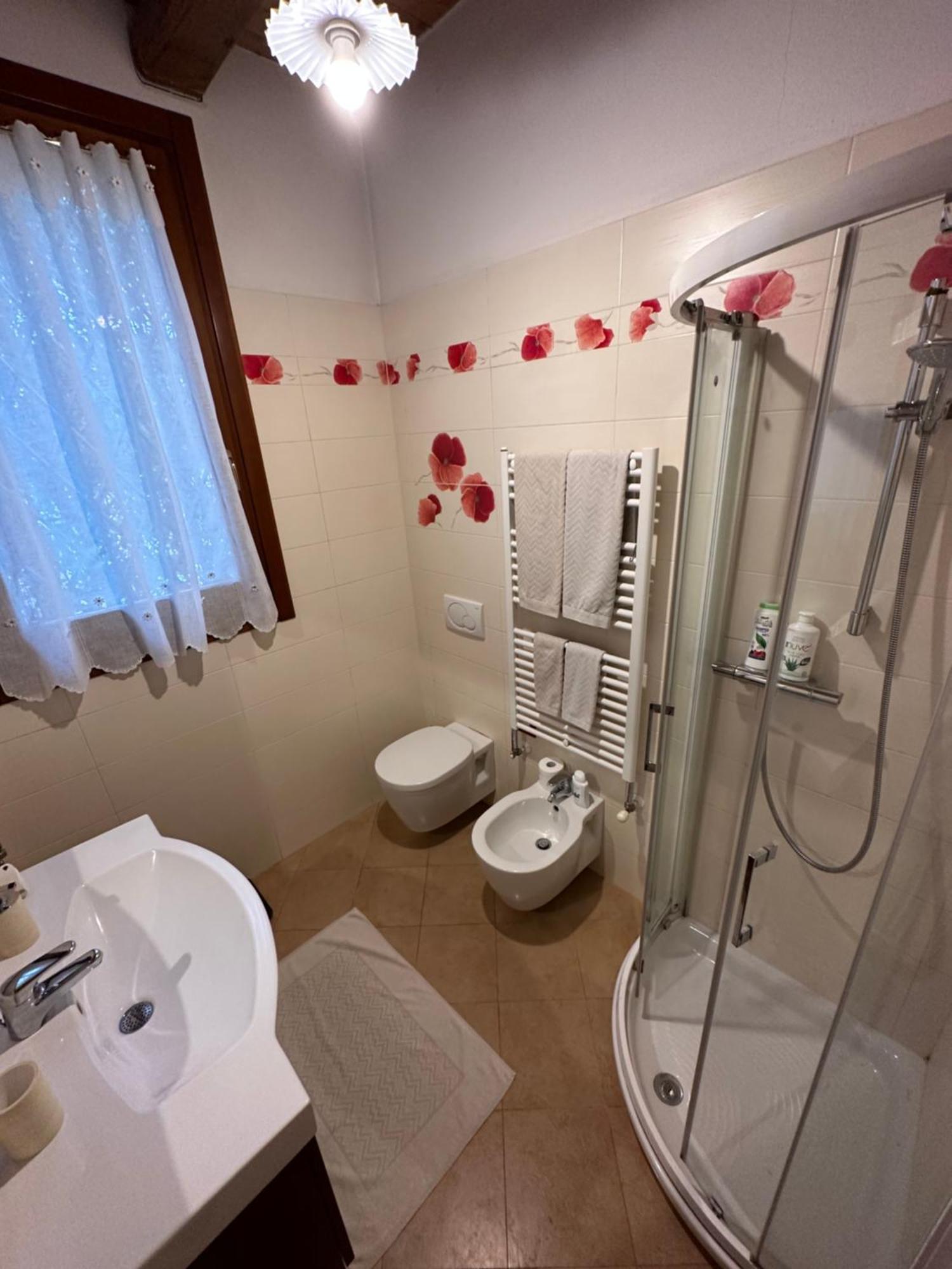 Residenza Airone Guest House วิเชนซา ภายนอก รูปภาพ