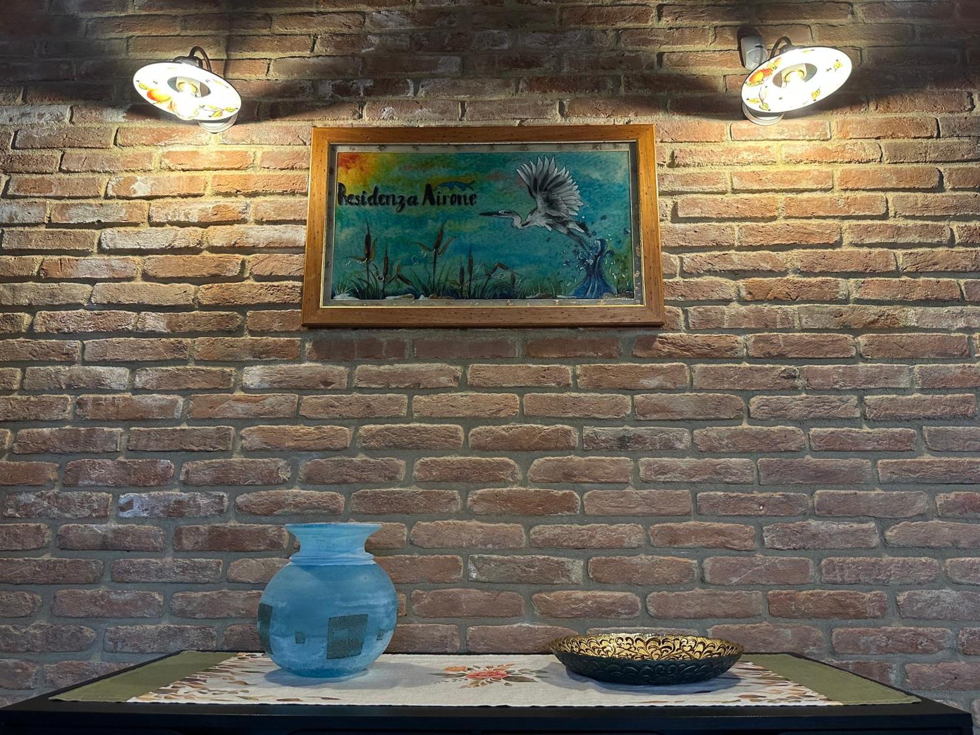 Residenza Airone Guest House วิเชนซา ภายนอก รูปภาพ