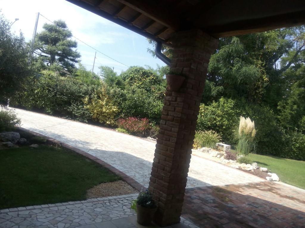 Residenza Airone Guest House วิเชนซา ภายนอก รูปภาพ