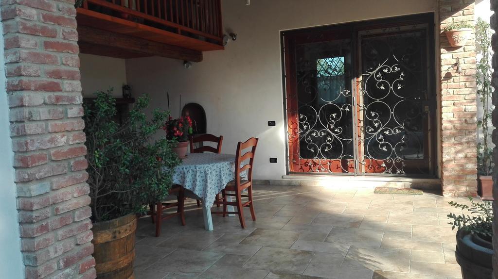 Residenza Airone Guest House วิเชนซา ภายนอก รูปภาพ